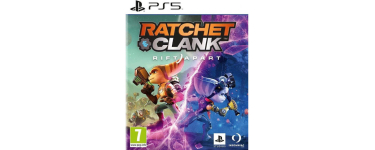 JoyBuy: Ratchet & Clank Rift Apart - PS5 - Version Fran&ccedil;aise &agrave; 39,99&euro; (au lieu de 79,99&euro;)