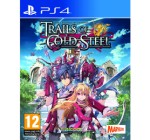 Amazon: The Legend of Heroes Trails of Cold Steel (PS4) à 19,99€ (au lieu de 39,99€)