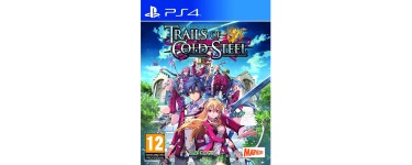 Amazon: The Legend of Heroes Trails of Cold Steel (PS4) à 19,99€ (au lieu de 39,99€)