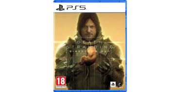 JoyBuy: Death Stranding Director's Cut - PS5 - Version Fran&ccedil;aise &agrave; 20,99&euro; (au lieu de 50,99&euro;)