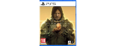 JoyBuy: Death Stranding Director's Cut - PS5 - Version Fran&ccedil;aise &agrave; 20,99&euro; (au lieu de 50,99&euro;)