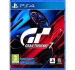 JoyBuy: Gran Turismo 7 - PS4 - Version Française à 29,99€ (au lieu de 69,99€)
