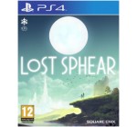 Amazon: Lost Sphear (PS4) à 29,73€ (au lieu de 34,99€)