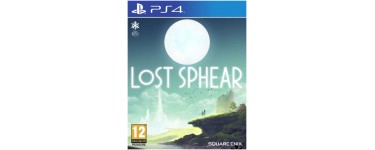 Amazon: Lost Sphear (PS4) à 29,73€ (au lieu de 34,99€)