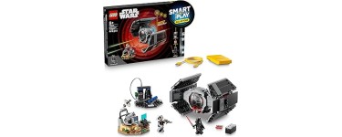 Amazon: LEGO® Star Wars™ Darth Vader TIE Fighter (75421) à 55,99€ (au lieu de 69,99€)
