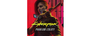 Playstation Store: Cyberpunk 2077 Phantom Liberty (PS5 D&eacute;mat&eacute;rialis&eacute;) &agrave; 19,49&euro; (au lieu de 29,99&euro;)
