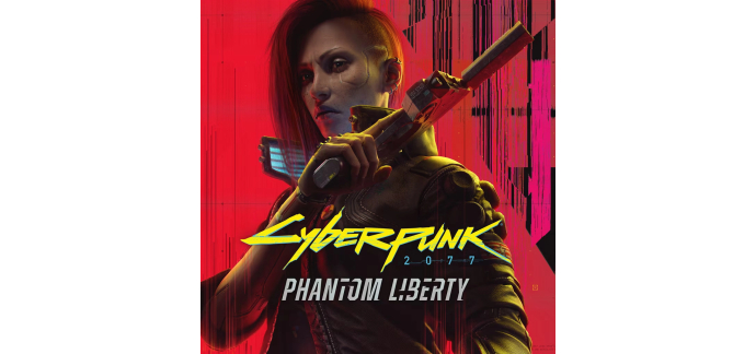 Playstation Store: Cyberpunk 2077 Phantom Liberty (PS5 Dématérialisé) à 19,49€ (au lieu de 29,99€)