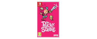 Fnac: The Plucky Squire (Switch) &agrave; 19,99&euro; (au lieu de 34,99&euro;)