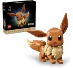 Amazon: Lego Pokémon Évoli (Switch) à 49,99€ (au lieu de 59,99€)