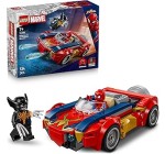 Amazon: LEGO® Marvel Spider-Man and his Car Against Wolverine Venomised (76336) à 15,99€ (au lieu de 19,99€)