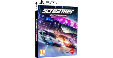 Amazon: Screamer Echo Edition (PS5) &agrave; 67,19&euro; (au lieu de 79,99&euro;)