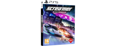 Amazon: Screamer Echo Edition (PS5) &agrave; 67,19&euro; (au lieu de 79,99&euro;)
