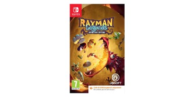Amazon: Rayman Legends Definitive Edition - Nintendo Switch code &agrave; 8.99&euro; (au lieu de 12.36&euro;)