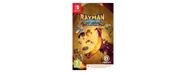 Amazon: Rayman Legends Definitive Edition - Nintendo Switch code à 8.99€ (au lieu de 12.36€)