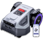 Amazon: Robot tondeuse ANTHBOT M9 - 900-1000 m² à 599€ (au lieu de 817€)