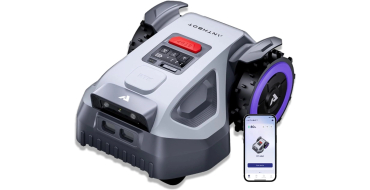 Amazon: Robot tondeuse ANTHBOT M9 - 900-1000 m² à 599€ (au lieu de 817€)