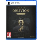 Amazon: The Elder Scrolls IV Oblivion Remastered sur PS5 à 36€ (au lieu de 44,97€)
