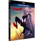 Amazon: Blu-Ray Spider-Man New Generation & Across The Spider-Verse à 13,60€ (au lieu de 15,53€)