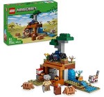 Amazon: LEGO Minecraft L'Expédition dans la Mine du Tatou (21269) à 19,90€ (au lieu de 29,99€)