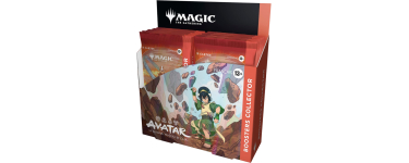 Amazon: Magic x Avatar Display Collector (Carte MTG) &agrave; 395,11&euro; (au lieu de 504&euro;)