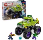 Amazon: LEGO® Marvel Le Tout-Terrain de Hulk Contre Thanos (76312) à 21,99€ (au lieu de 29,99€)