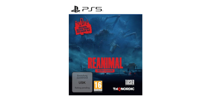 Amazon: Reanimal Deluxe Edition (PS5) &agrave; 44,32&euro; (au lieu de 59,99&euro;)