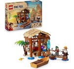 Amazon: LEGO One Piece Le Bar du Village de Fuchsia (75636) à 21,99€ (au lieu de 29,99€)