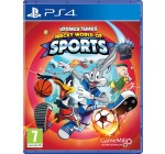 Amazon: Looney Tunes Wacky World of Sports (PS4) à 17,94€ (au lieu de 24,99€)