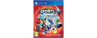 Amazon: Looney Tunes Wacky World of Sports (PS4) à 17,94€ (au lieu de 24,99€)