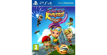 Amazon: Super Kickers League Ultimate Edition (PS4) &agrave; 11,96&euro; (au lieu de 29,99&euro;)