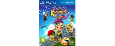 Amazon: Super Kickers League Ultimate Edition (PS4) à 11,96€ (au lieu de 29,99€)