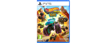 Amazon: Hot Wheels Monster Trucks Stunt Mayhem (PS5) &agrave; 24,45&euro; (au lieu de 39,99&euro;)