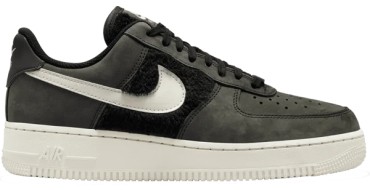 Kickz: Nike Air Force 1 Femme Noir &agrave; 71,95&euro; (au lieu de 119,95&euro;)