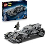 Amazon: LEGO DC Batman La Batmobile de Batman v Superman (76331) à 26,99€ (au lieu de 29,99€)