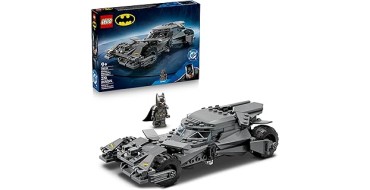 Amazon: LEGO DC Batman La Batmobile de Batman v Superman (76331) &agrave; 26,99&euro; (au lieu de 29,99&euro;)