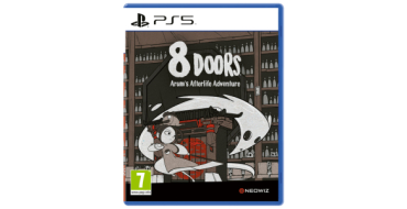 Amazon: 8Doors Arum's Afterlife Adventure (PS5) &agrave; 22,91&euro; (au lieu de 29,99&euro;)