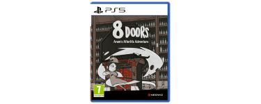 Amazon: 8Doors Arum's Afterlife Adventure (PS5) &agrave; 22,91&euro; (au lieu de 29,99&euro;)