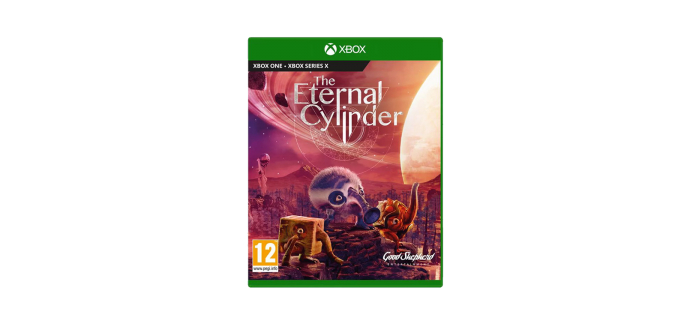 Amazon: The Eternal Cylinder (Xbox) &agrave; 11,52&euro; (au lieu de 34,99&euro;)