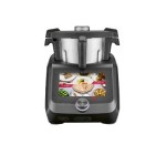 LIDL: Robot cuiseur SILVERCREST Monsieur Cuisine Smart - 1200W, &eacute;cran 8" &agrave; 399&euro; (au lieu de 499&euro;)