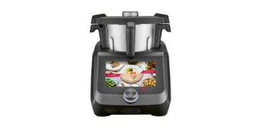 LIDL: Robot cuiseur SILVERCREST Monsieur Cuisine Smart - 1200W, écran 8" à 399€ (au lieu de 499€)