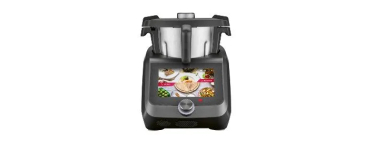 LIDL: Robot cuiseur SILVERCREST Monsieur Cuisine Smart - 1200W, &eacute;cran 8" &agrave; 399&euro; (au lieu de 499&euro;)