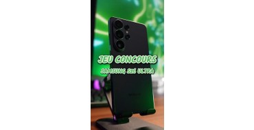 Pixmania: 1 smartphone Samsung S26 Ultra équipé du Privacy Display à gagner
