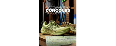 Hardloop: 1 paire de chaussures de trail Fresh Foam X Hierro v9 New Balance &agrave; gagner