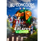 EDF: 2 places pour le match France – Côte d'Ivoire au Stade de la Beaujoire + 2 places VIP à gagner