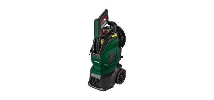 LIDL: Nettoyeur haute pression PARKSIDE PHD 170 E3 - 170 bar, 2400 W à 99€ (au lieu de 124€)
