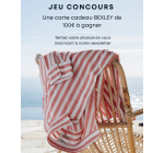 Bexley: 1 carte cadeau Bexley de 100&euro; &agrave; gagner
