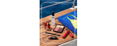Veepee: 1 Summer Box Make Up For Ever &agrave; gagner