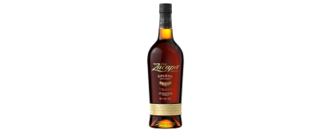 Amazon: Rhum Zacapa Solera Gran Reserva 70cl &agrave; 39,99&euro; (au lieu de 43,26&euro;)