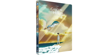 Amazon: Blu-Ray Le Gar&ccedil;on et Le H&eacute;ron Edition SteelBook &agrave; 12.51&euro; (au lieu de 14.52&euro;)