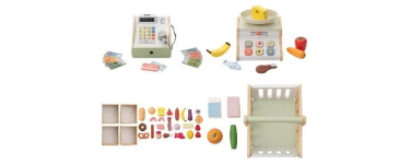 LIDL: lupilu&reg; Accessoire de supermarch&eacute; pour enfant &agrave; 6.99&euro; (au lieu de 9.99&euro;)